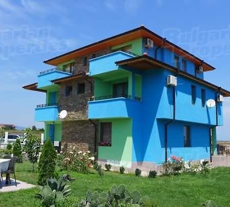 Complex Koral Hotel Sinemoretz Exterior foto