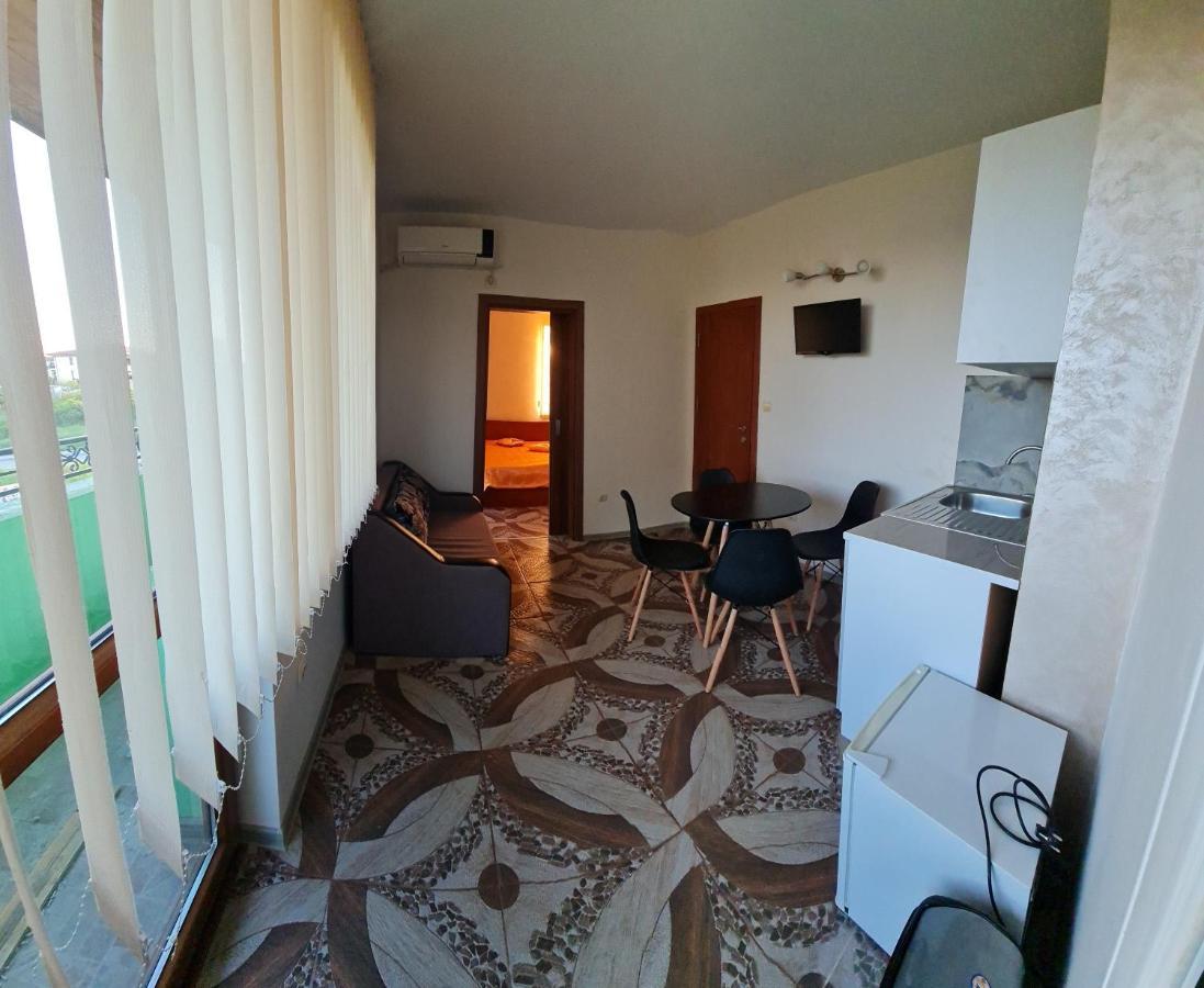 Complex Koral Hotel Sinemoretz Exterior foto