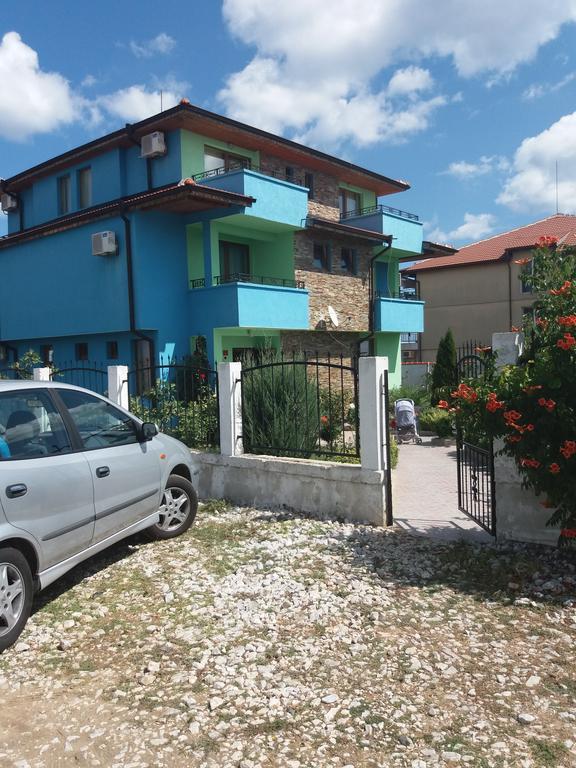 Complex Koral Hotel Sinemoretz Exterior foto