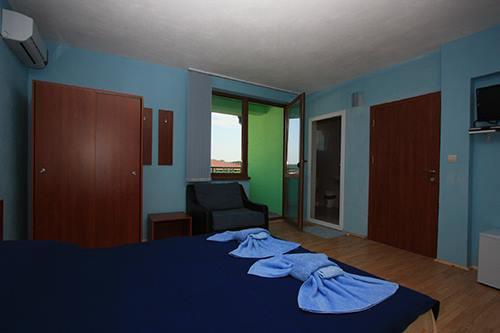 Complex Koral Hotel Sinemoretz Exterior foto