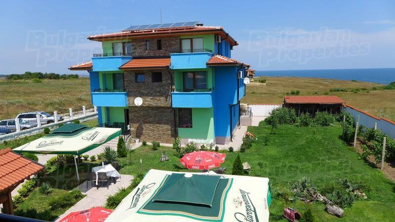 Complex Koral Hotel Sinemoretz Exterior foto